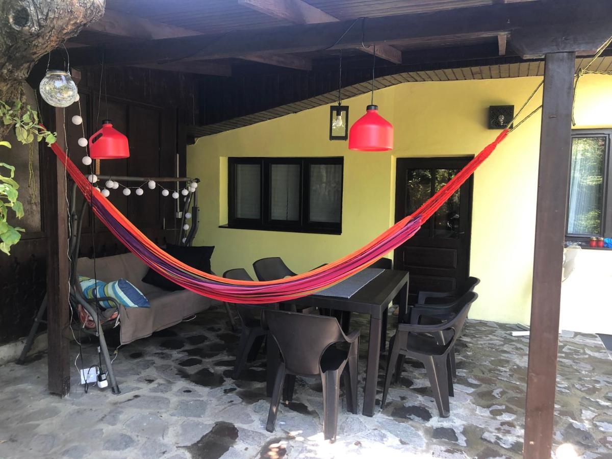 Casuta Mamaiei Lizeta - Baltatesti Exterior foto